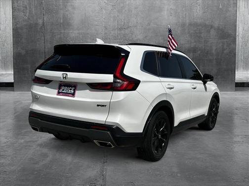 2023 Honda CR-V Hybrid Sport