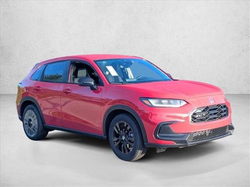 2026 Honda HR-V 2WD Sport