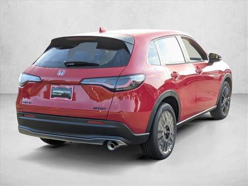 2026 Honda HR-V 2WD Sport