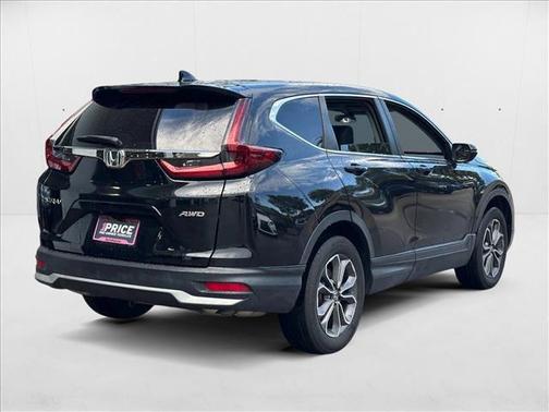 2022 Honda CR-V AWD EX