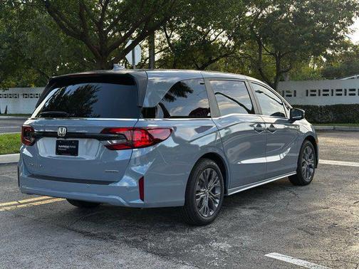 2026 Honda Odyssey Touring