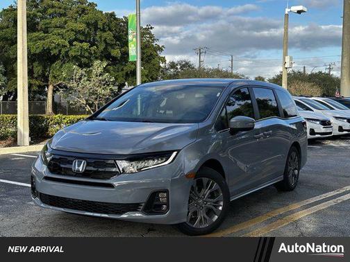 2026 Honda Odyssey Touring