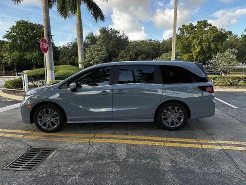 2026 Honda Odyssey Touring