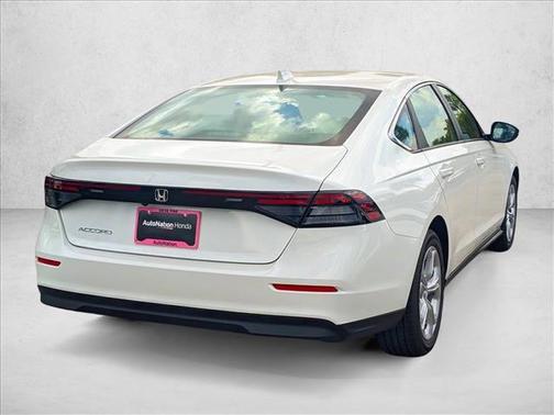 2025 Honda Accord LX 1.5T