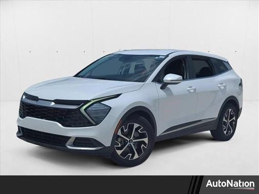2024 Kia Sportage EX