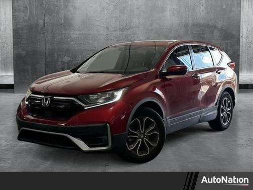 2021 Honda CR-V 2WD EX-L