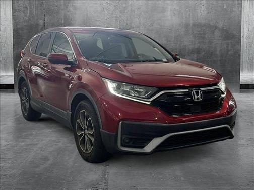 2021 Honda CR-V 2WD EX-L