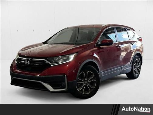 2021 Honda CR-V 2WD EX-L