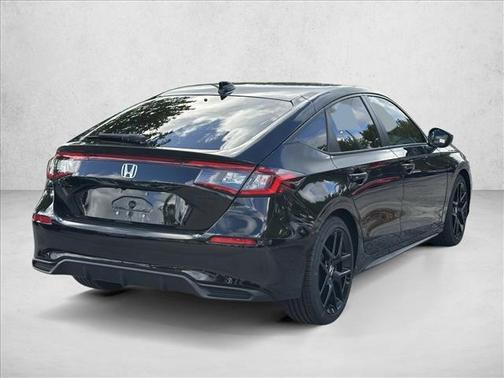 Crystal Black Pearl 2026 Honda Civic Sport