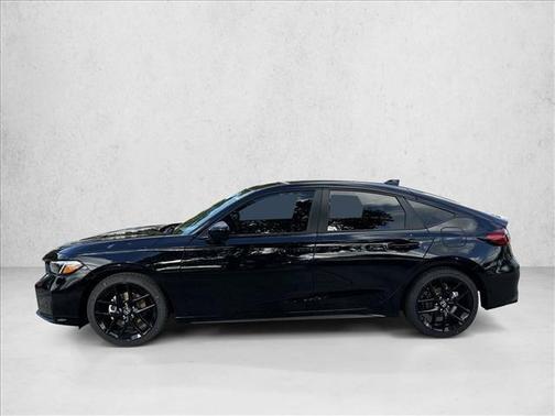 Crystal Black Pearl 2026 Honda Civic Sport