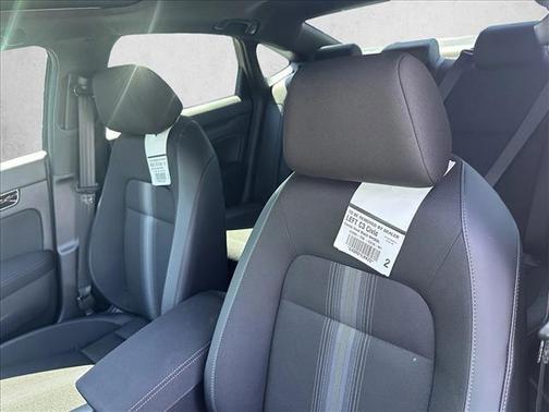 Crystal Black Pearl 2026 Honda Civic Sport