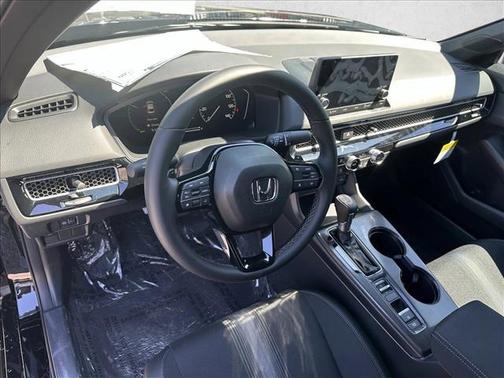 Crystal Black Pearl 2026 Honda Civic Sport