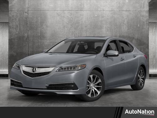 2015 Acura TLX FWD