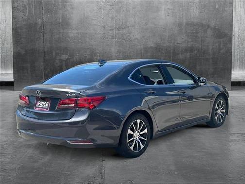 2015 Acura TLX FWD