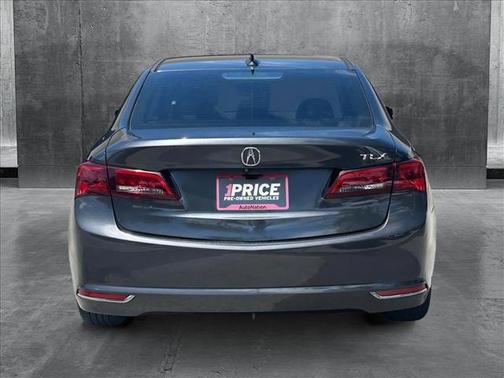 2015 Acura TLX FWD