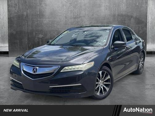 2015 Acura TLX FWD