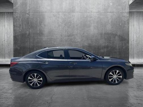 2015 Acura TLX FWD
