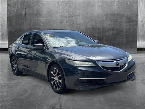 2015 Acura TLX FWD