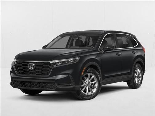 Crystal Black Pearl 2026 Honda CR-V EX-L 2WD