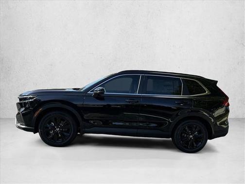 2026 Honda CR-V Hybrid Sport Touring AWD