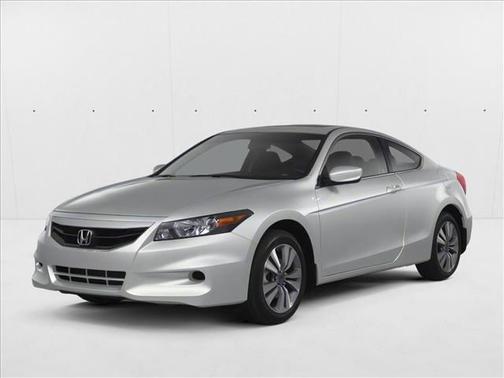 Taffeta White 2012 Honda Accord EX-L