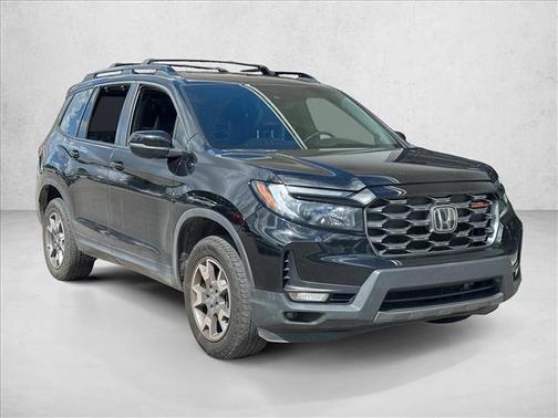 2023 Honda Passport AWD TrailSport