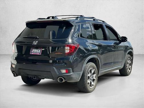 2023 Honda Passport AWD TrailSport
