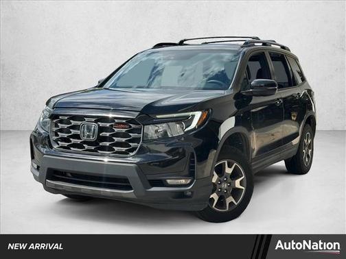 2023 Honda Passport AWD TrailSport