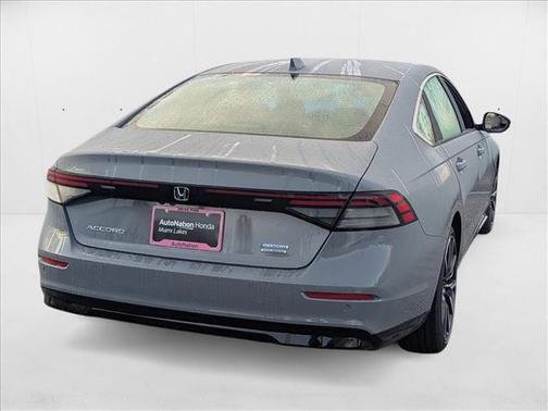 2025 Honda Accord Hybrid Touring