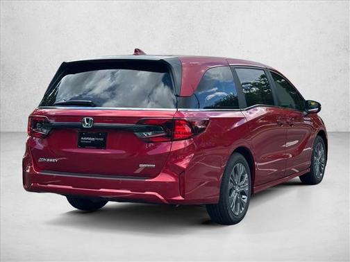 2026 Honda Odyssey Touring