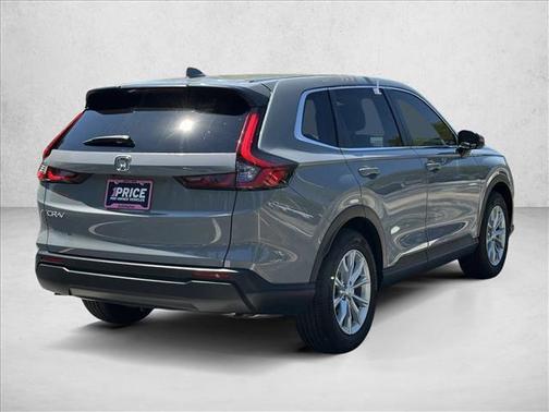 Urban Gray 2023 Honda CR-V EX-L