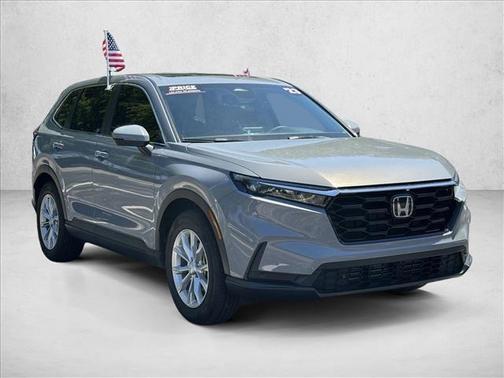 Urban Gray 2023 Honda CR-V EX-L