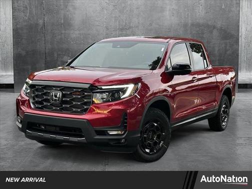 2025 Honda Ridgeline TrailSport