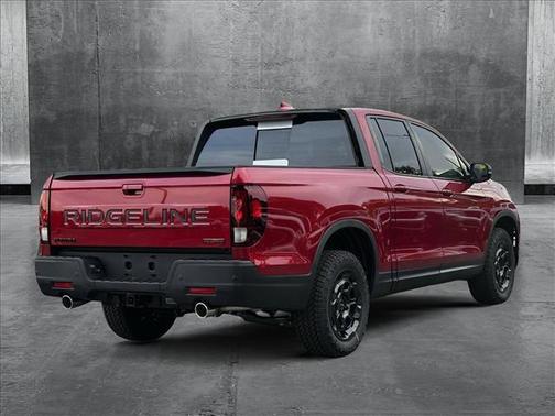 2025 Honda Ridgeline TrailSport