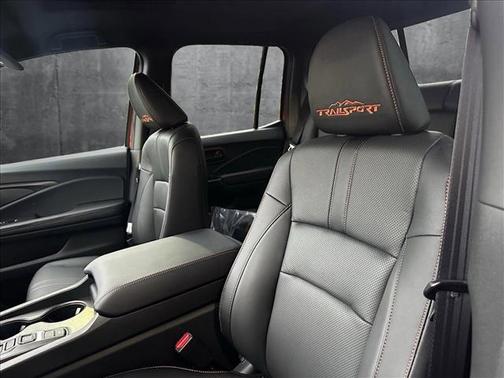 2025 Honda Ridgeline TrailSport
