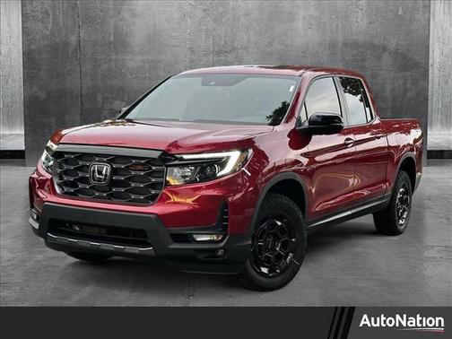 2025 Honda Ridgeline TrailSport