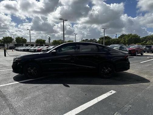 2025 Honda Accord Sport SE 1.5T