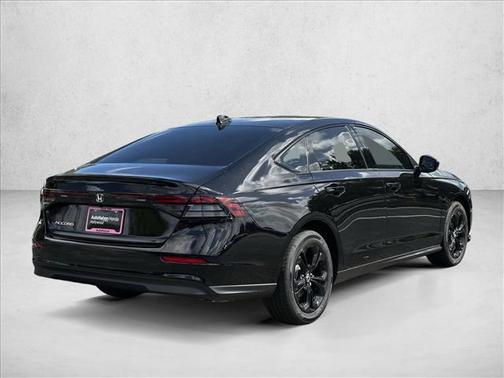 2025 Honda Accord Sport SE 1.5T