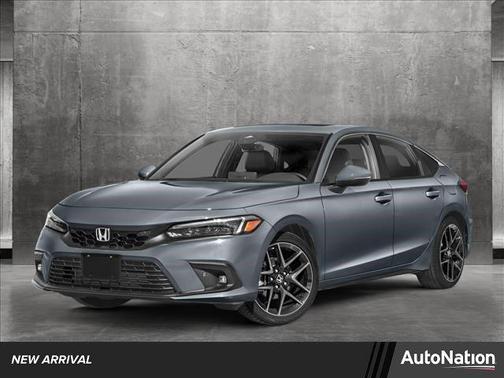 2024 Honda Civic Sport Touring