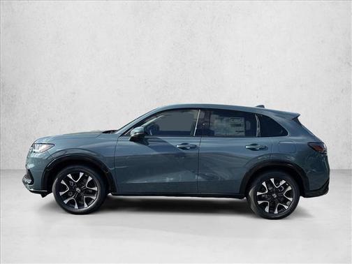 Nordic Forest Pearl 2027 Honda HR-V EX-L