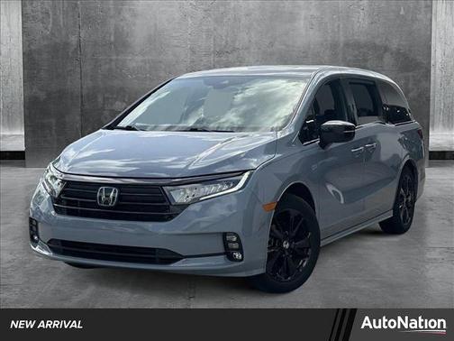 2023 Honda Odyssey Sport