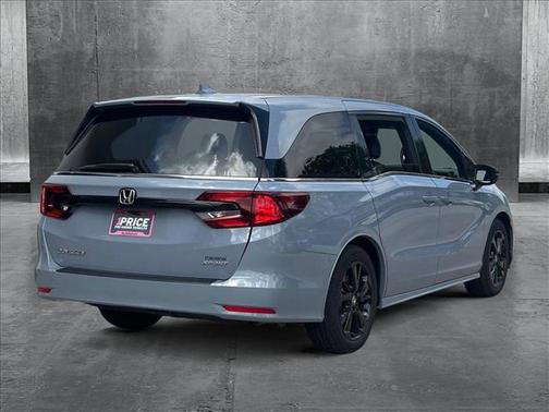2023 Honda Odyssey Sport