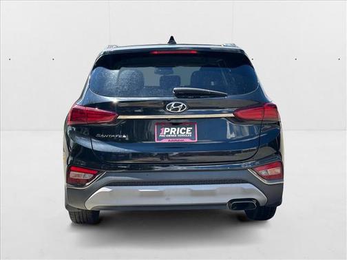 2019 Hyundai SANTA FE SEL 2.4