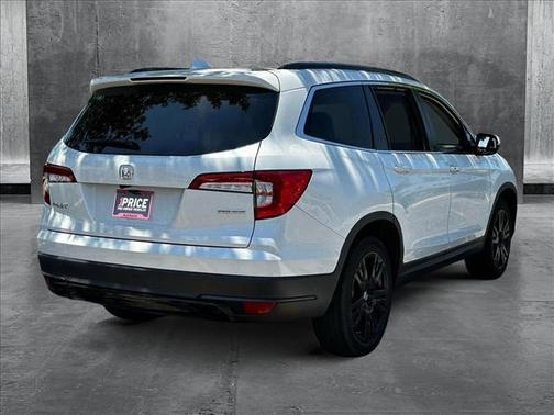 2022 Honda Pilot 2WD Special Edition