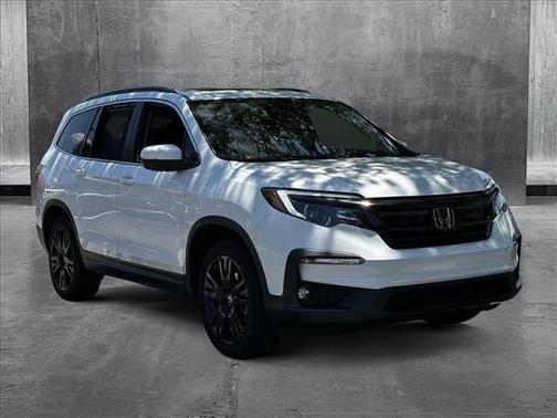 2022 Honda Pilot 2WD Special Edition