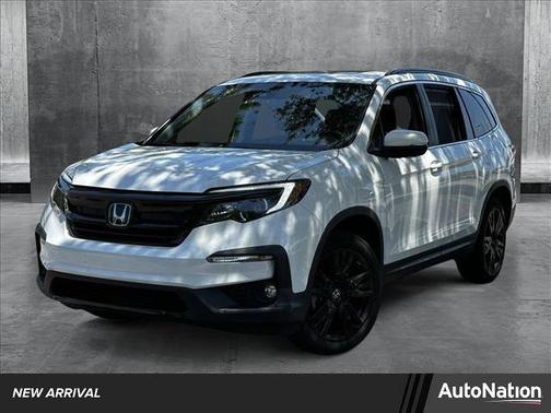 2022 Honda Pilot 2WD Special Edition