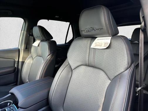 2026 Honda Passport AWD TrailSport Elite Blackout