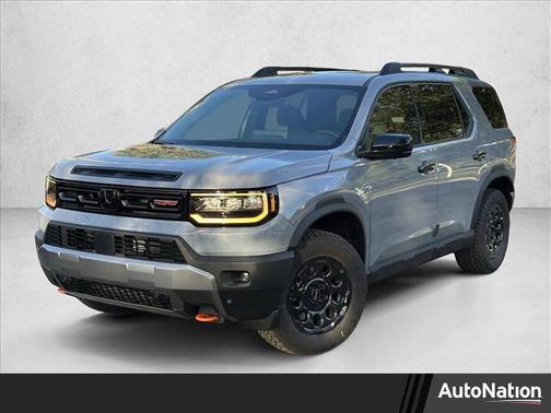 2026 Honda Passport AWD TrailSport Elite Blackout