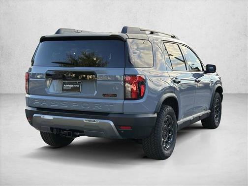 2026 Honda Passport AWD TrailSport Elite Blackout