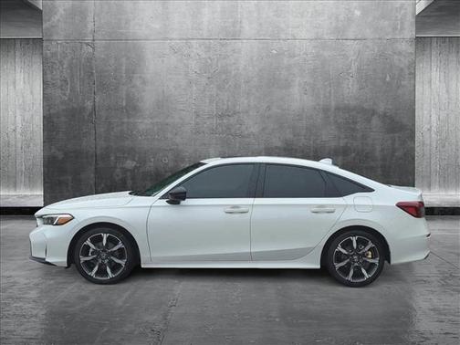 2025 Honda Civic Hybrid Sport Touring